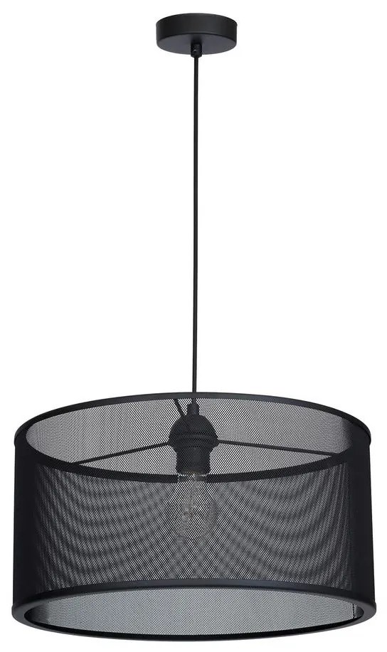 Csillár FELIX 1xE27/60W/230V fekete