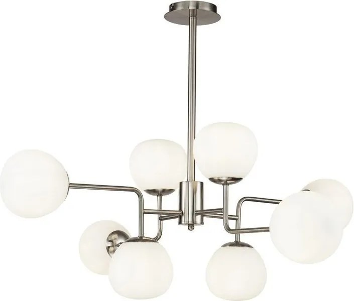 Maytoni ERICH MOD221-PL-08-N Függőlámpa 8xE14/40W IP20