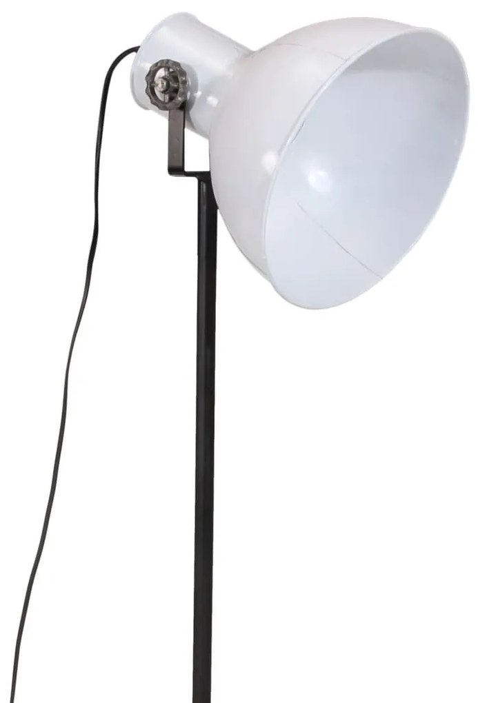 fehér állólámpa 25 W 61x61x90/150 cm E27