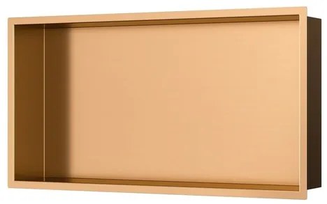 Beépített polc SAT Aurum rose gold 63x33 cm SATAURN6030BRG