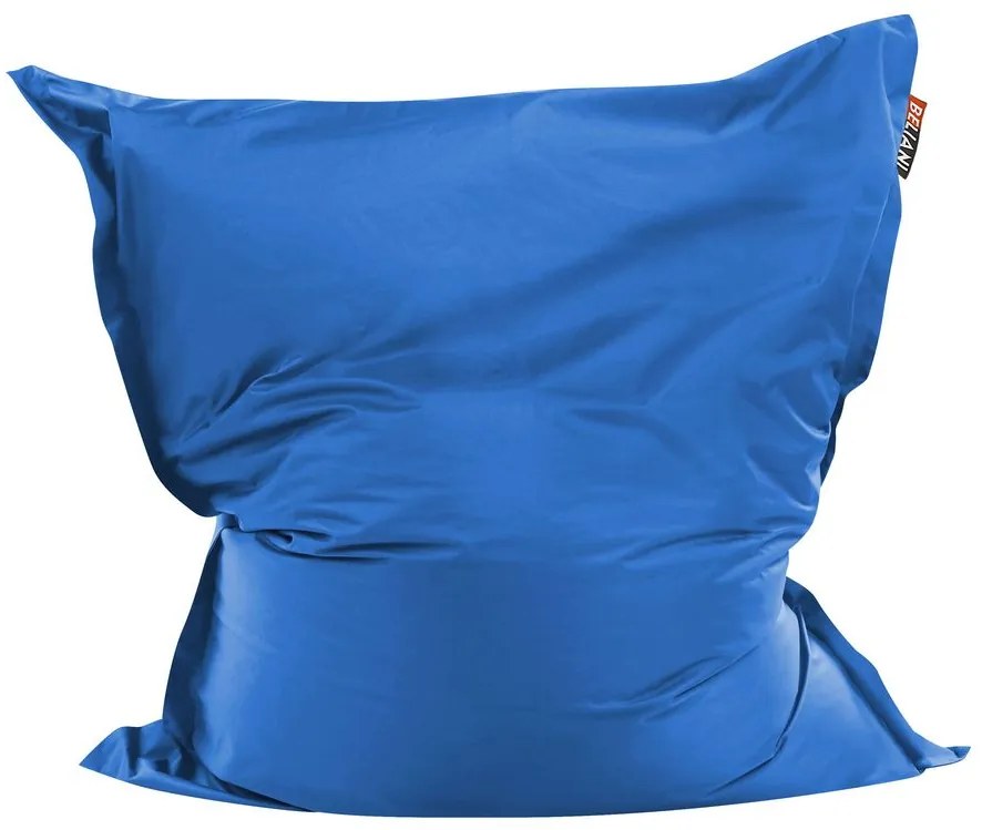 Babzsák huzat 140 x 180 cm Fiamma (kék). 1079022