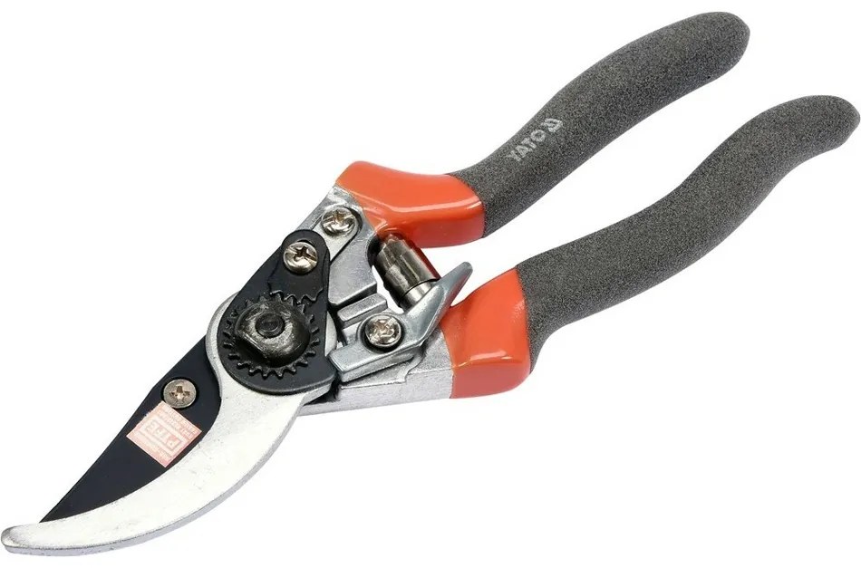 Yato YT-8801 kertészolló, 22 cm