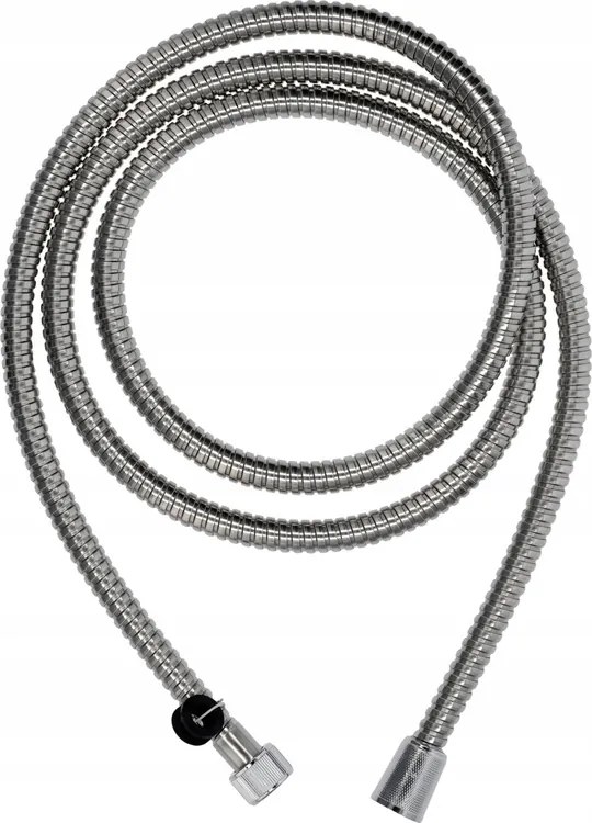 Zuhanytömlő 2.0M Erősített Dupla Szövésű Polírozott Fala