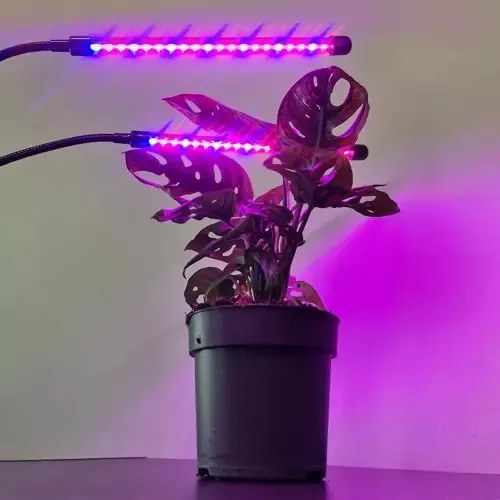20 LED-es lámpa 2 db növénynövekedéshez Gardlov 19241