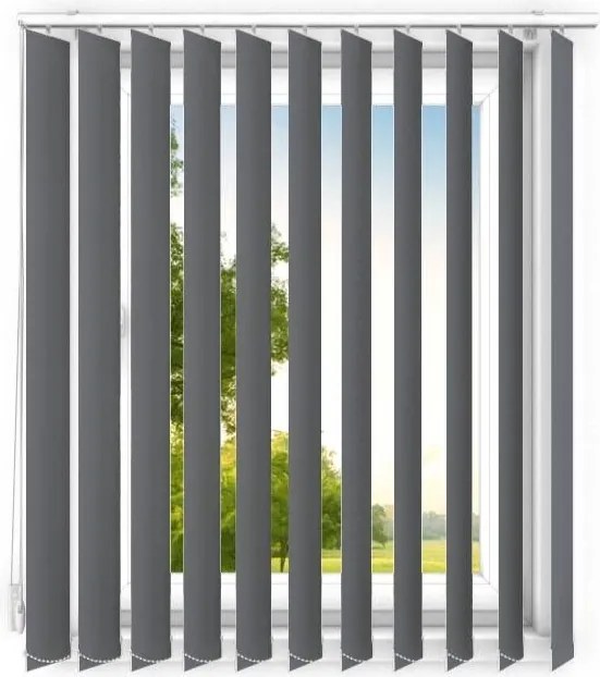 Függőleges sötétítő roló Vertical 50x230cm