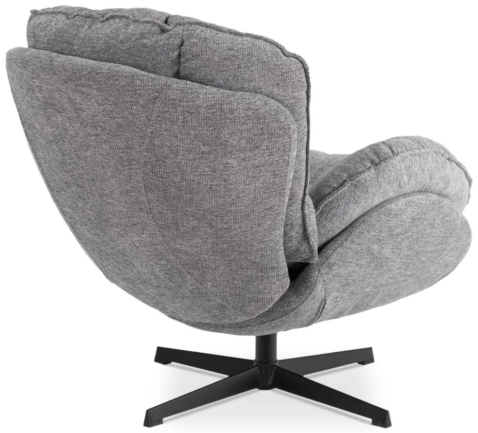 Pihenőfotel Szürke Színben. ROSA