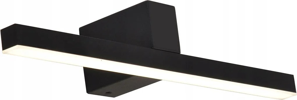 Elegáns fürdőszobai világítás minimalista stílusban Nevada Led