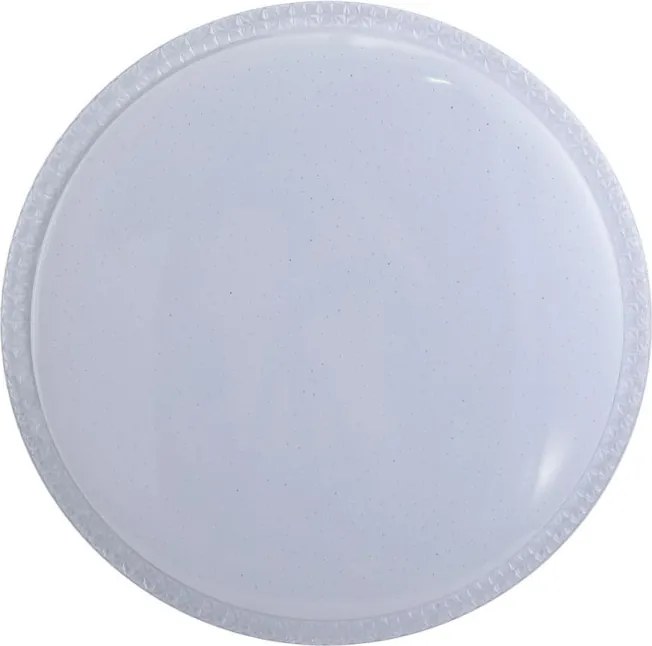 ITALUX PLF-63748-M-CL BORLA Ufo Lámpa Fehér LED IP20