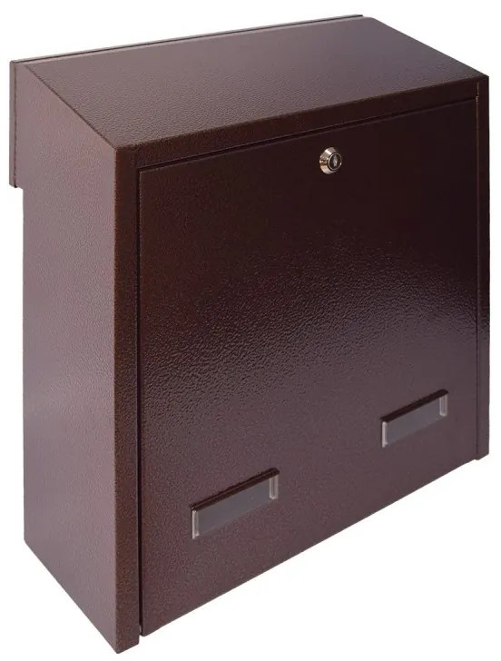 W3 - 3 postaláda réz antik, Réz antik