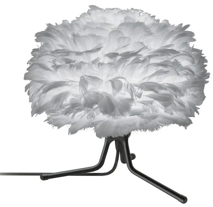 Világosszürke lámpabúra ø 35 cm Eos mini – UMAGE