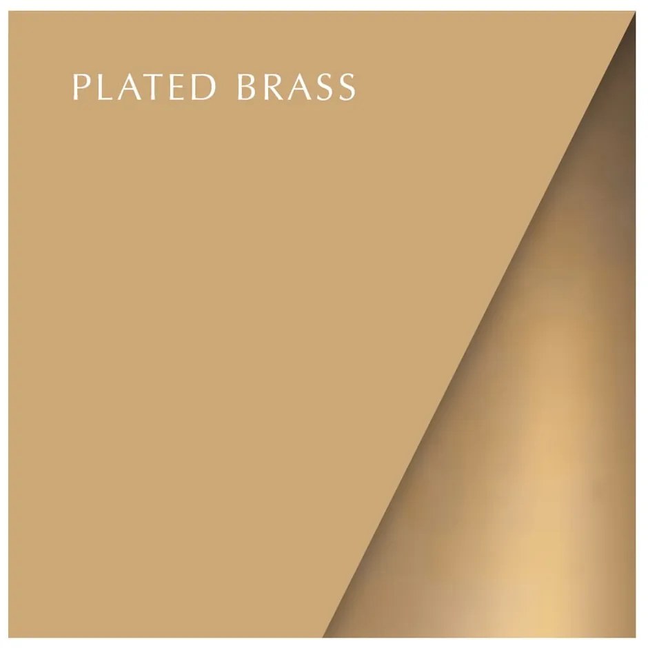 Aranyszínű LED spotlámpa ø 12 cm Asteria Spot – UMAGE