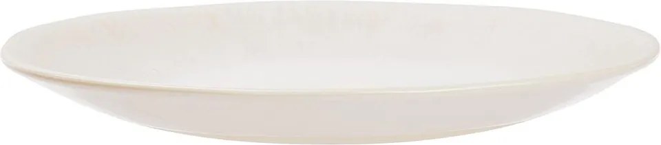 ATLANTIS kistányér, bézs Ø23cm