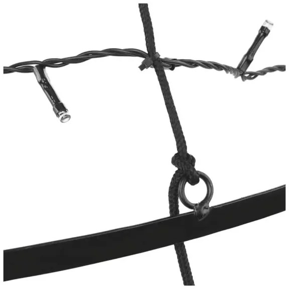 LED karácsonyi dekoráció 480xLED/230V IP44 180 cm