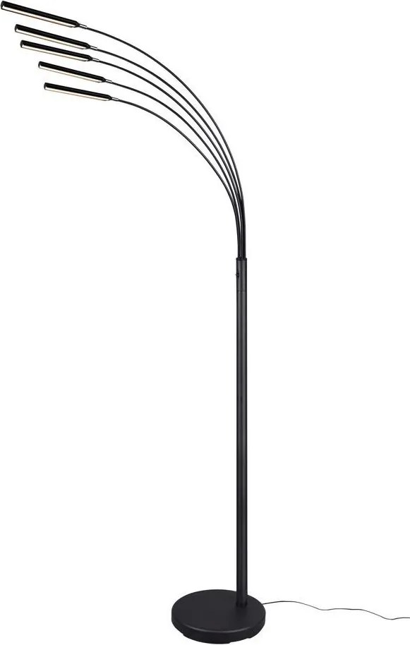 Trio REED R41031532 Állólámpa 5x4w/led 3000k 350lm ip20