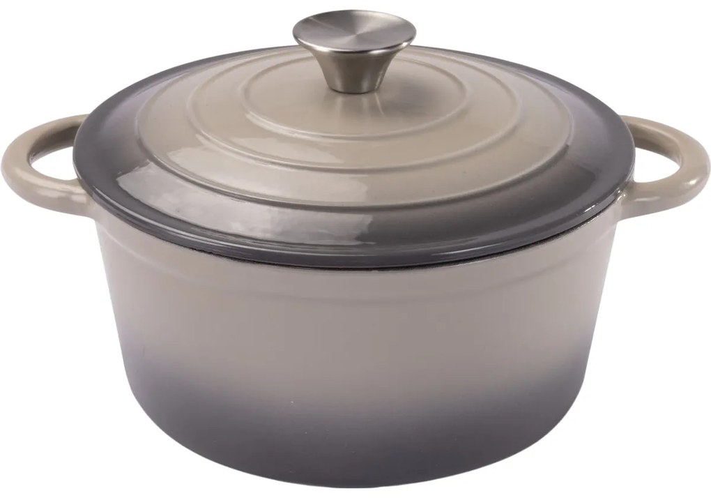 Lamart Iron LT1302 edény 24 cm, 3,6 l, 3,6 l