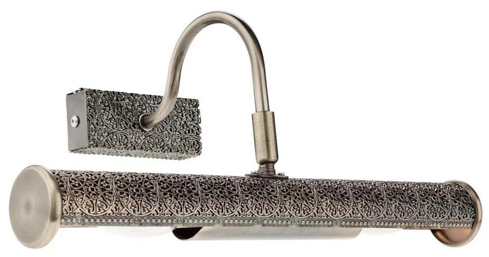 Redo 02-845 - Képmegvilágító CAIRO 2xE14/28W/230V