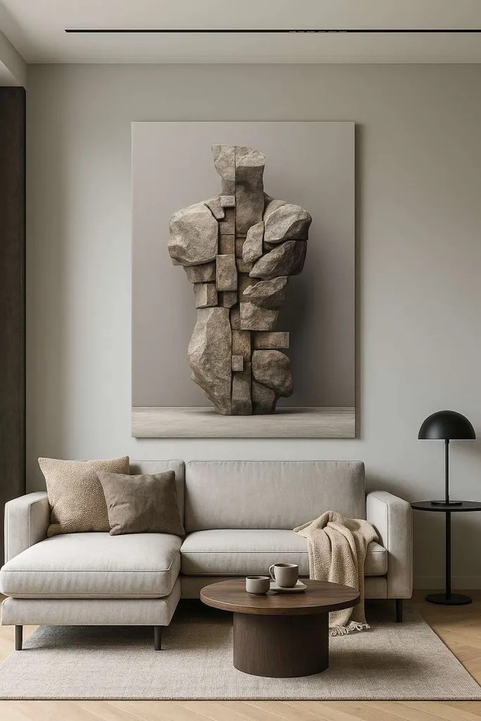 Vászonkép, 70×100 cm – TR468VLR1178