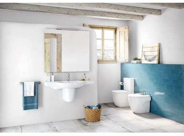 Roca A357247000 - Álló bidé MERIDIAN kerámia/fehér