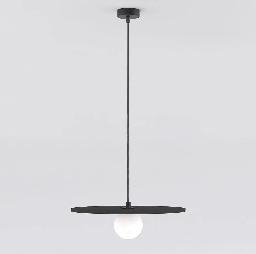 Emibig modern függeszték calma barna fekete emi1658/1