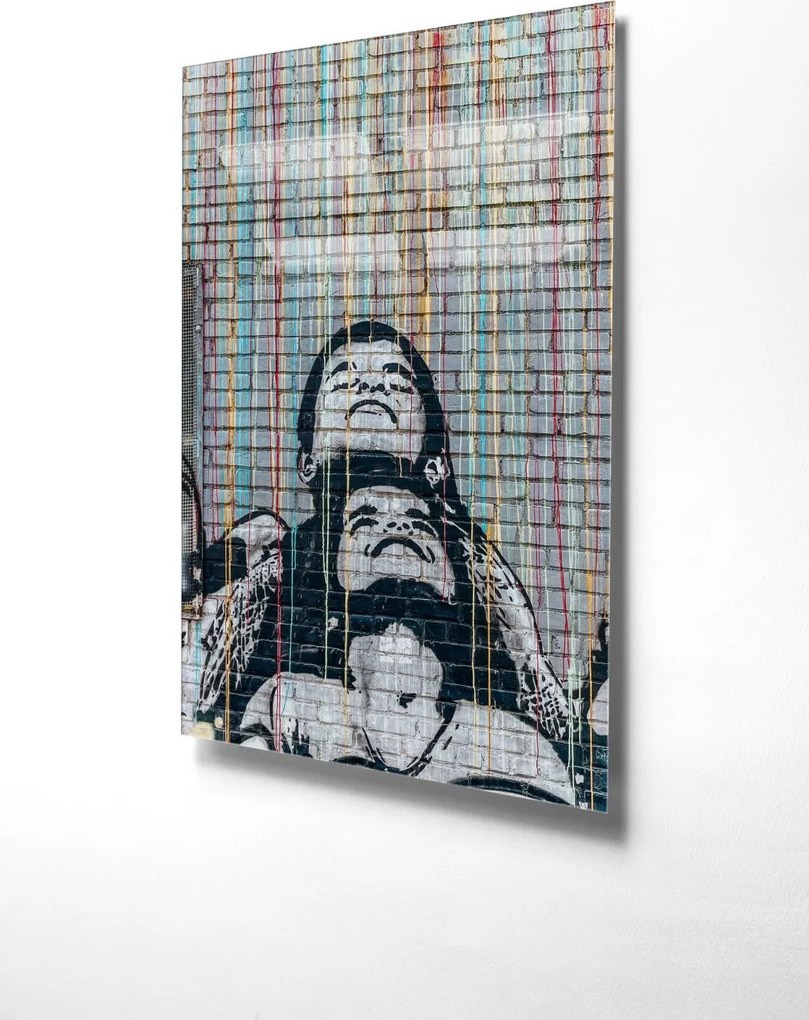 Üvegkép, 50×70 cm – UV-024