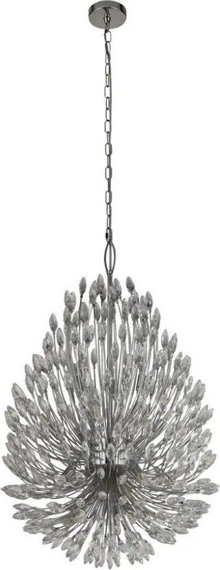 Függeszték Króm PEACOCK SEARCHLIGHT 86012-20CC