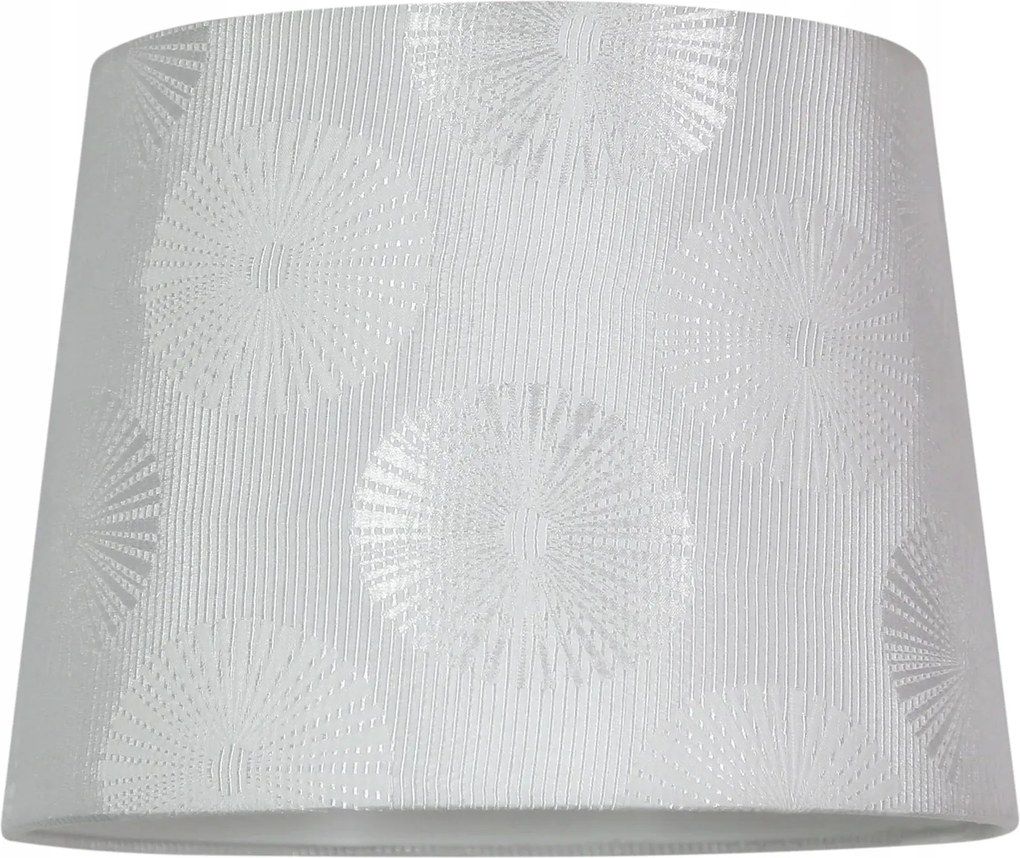 Függőlámpa Candellux Winter 31-29867 E27 fehér Candellux