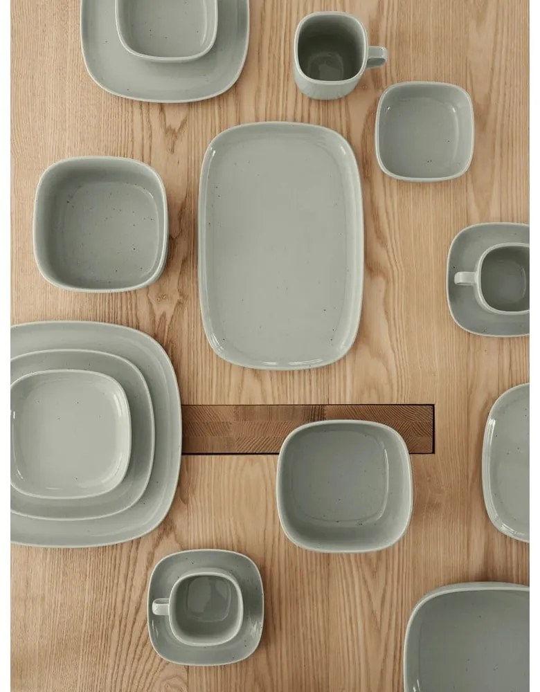 Szürke kőedény bögre 400 ml Vahlo – Blomus