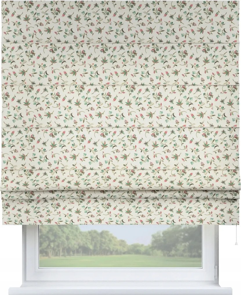 Kész római roló Padva 110x150cm zöld