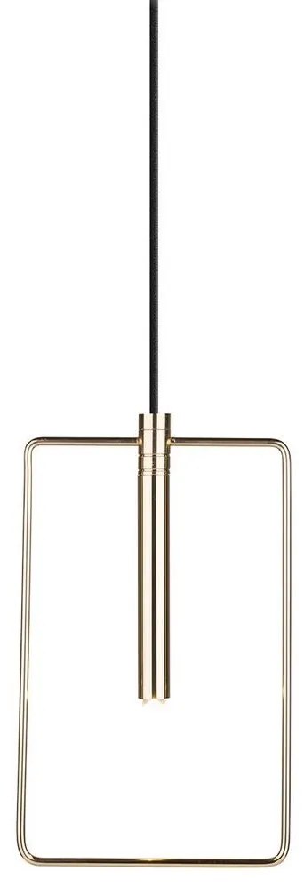 Amplex 8288 - Csillár zsinóron FARO 1xG9/10W/230V