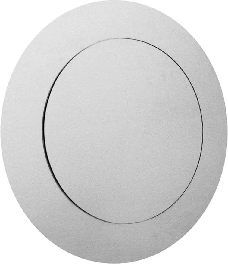 Elison K60_60 fali Tükör - fehér