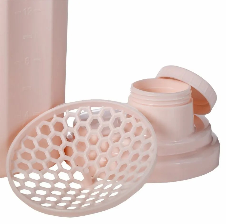 BeastPink Rose shaker 500 ml - BeastPink
