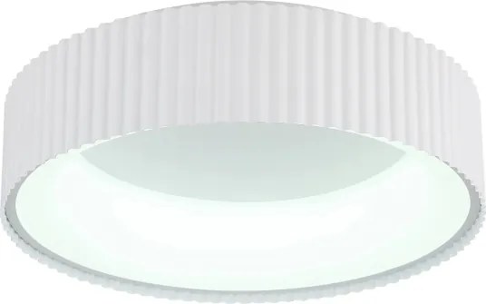 Globo 15924DW - LED mennyezeti lámpatest KEMP LED/45W/230V 2700/4000/6000K átmérő 46 cm fehér