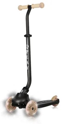 QPlay - Gyermek roller 5in1 SEMA bézs