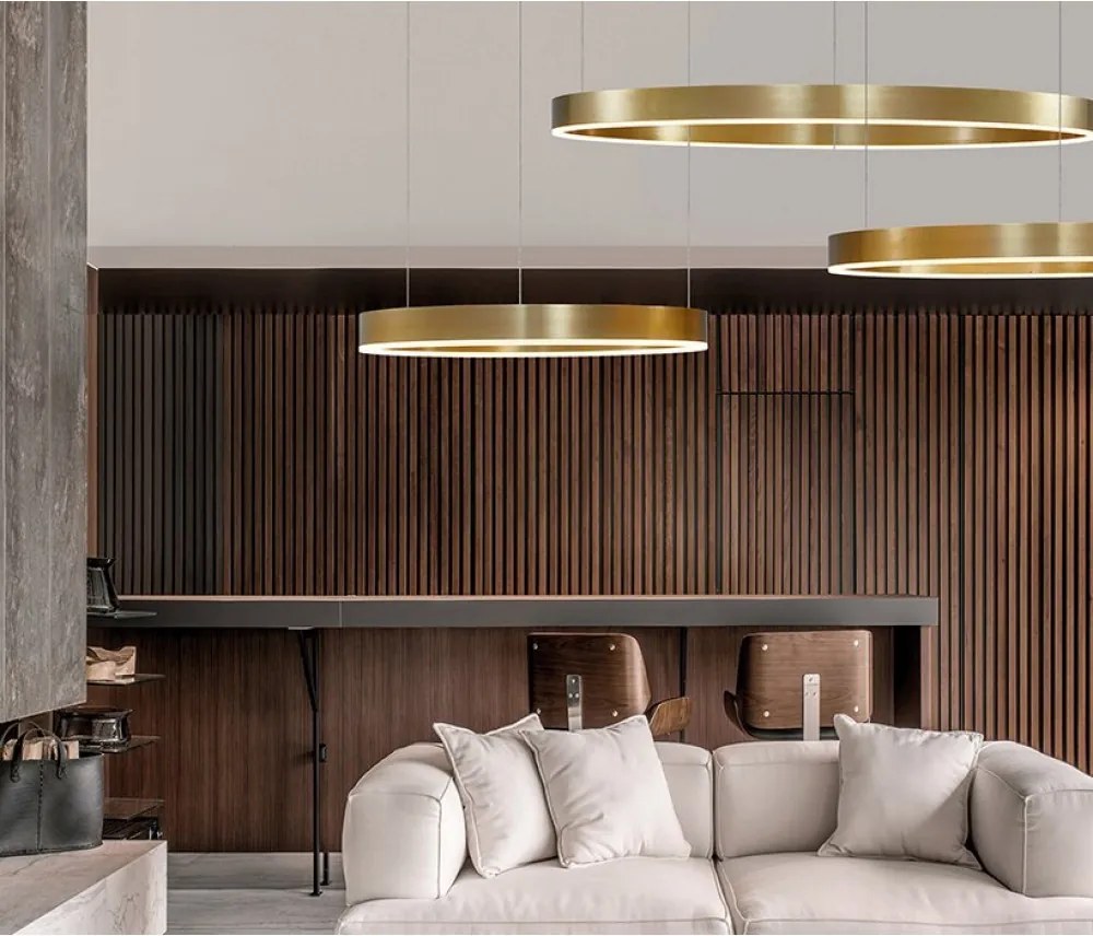 NOVALUCE 9190655 Modern Led Függesztett Lámpa LED IP20