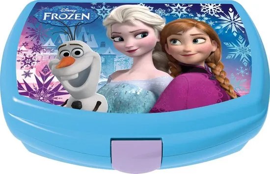 Uzsonnás doboz Uzsonnás doboz Uzsonnás doboz Frozen Jégvarázs 2