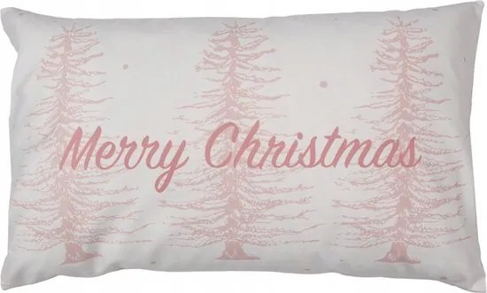 Párnahuzat 30 x 50 cm Karácsony Tél 1 db