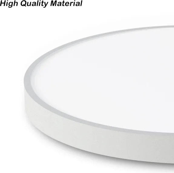 Brilagi - LED mennyezeti lámpa POOL LED/60W/230V 3000/4000/6000K 50 cm fehér