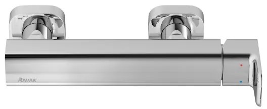 Ravak X070132 - FREE zuhanycsaptelep fényes króm