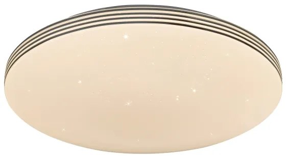 Rabalux 3347 - LED mennyezeti lámpa OSCAR LED/18W/230V