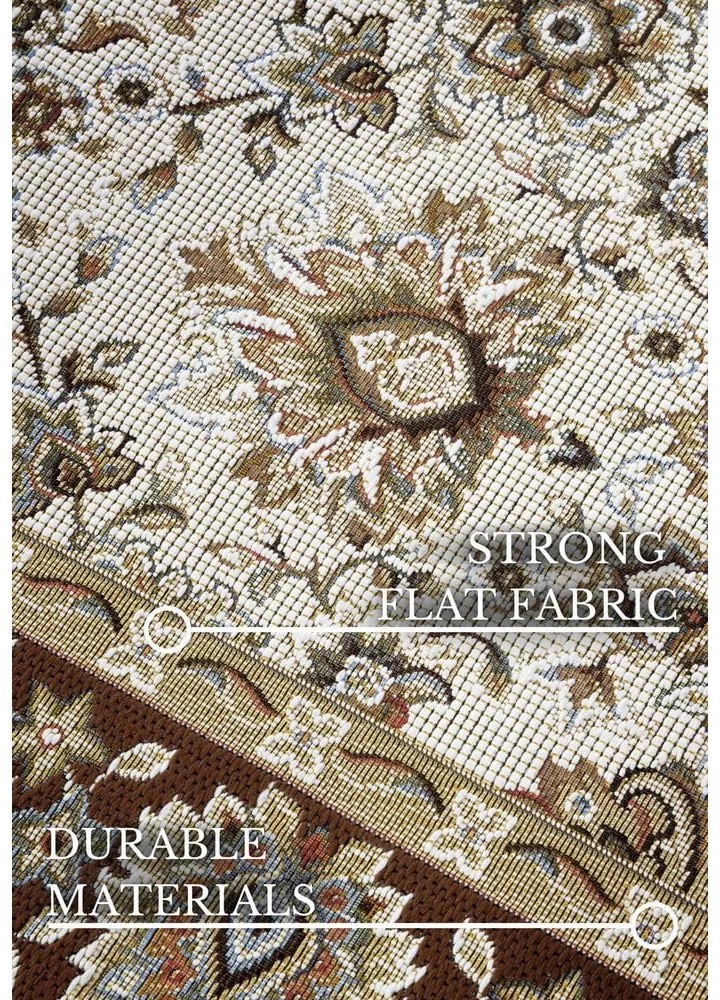 Krémszínű kültéri szőnyeg 200x285 cm Nicolas – Villeroy&amp;Boch