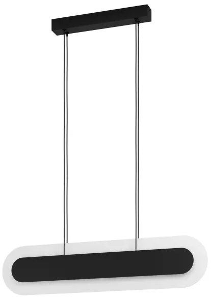 Eglo 390013 - LED Dimmelhető csillár zsinóron FABRIANO LED/32W/230V 3000K