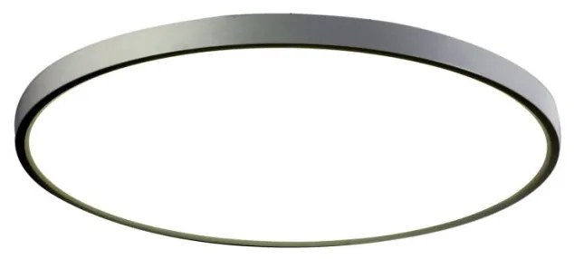 ITALUX 5902854537402 ALATA Kerek Mennyezeti Lámpa Fehér LED IP20