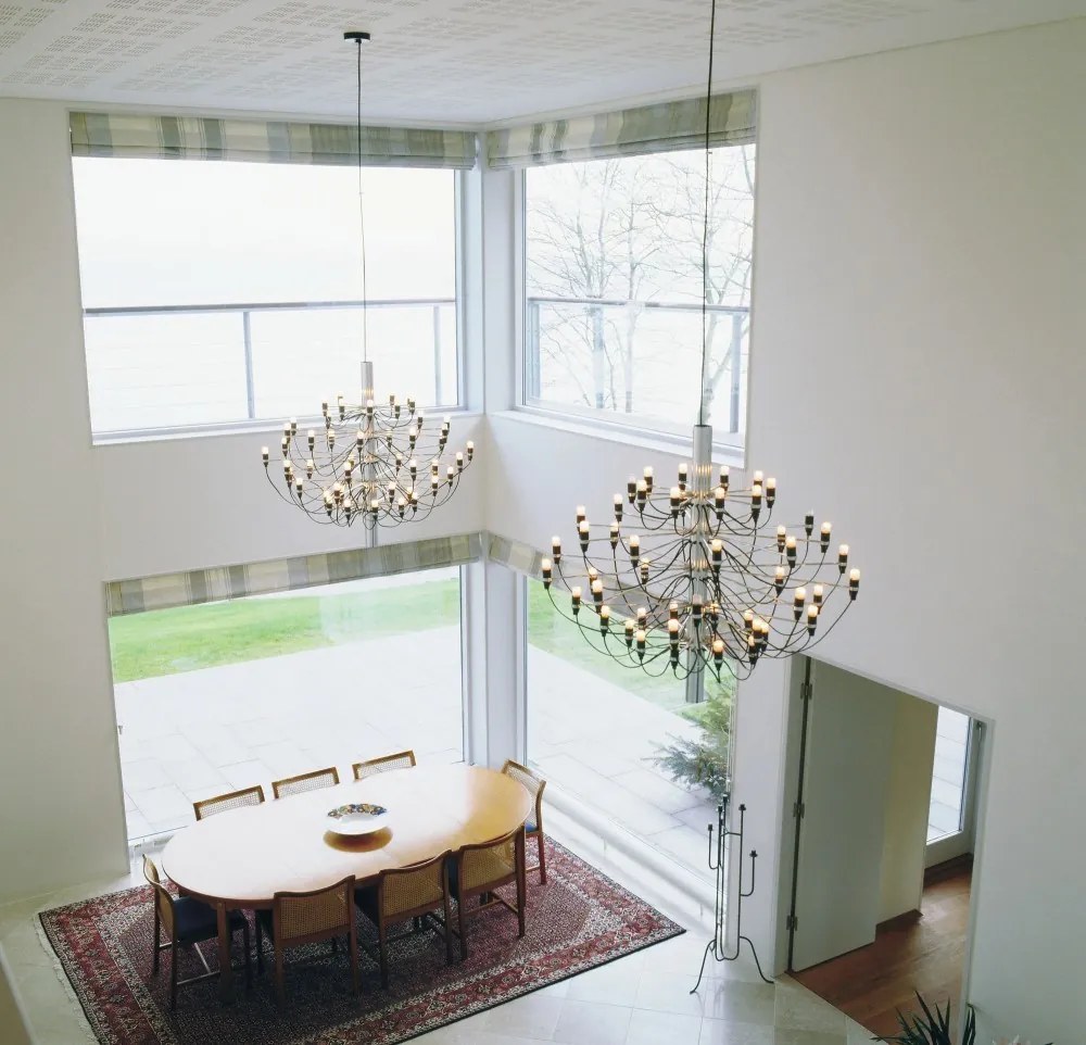 FLOS A1402057 Modern Csillár E14 IP20
