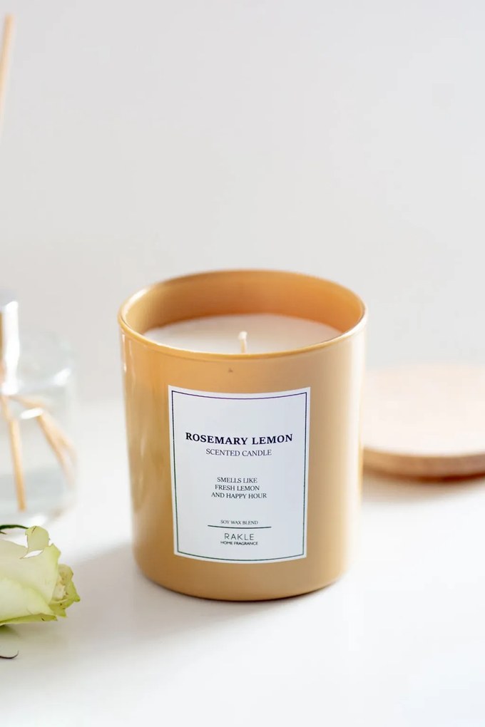 Le Jardin Rosemary Lemon