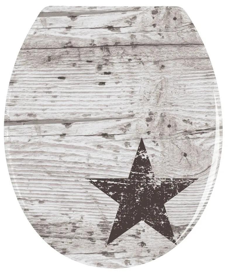Star WC-ülőke, 45 x 37,5 cm - Wenko