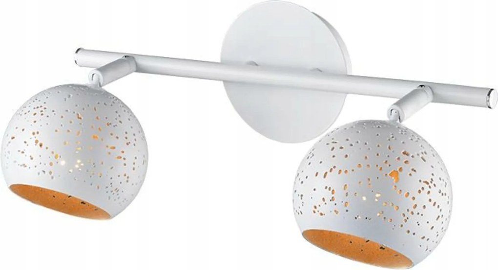 Aca Lighting GN762CWB fali és mennyezeti spotlámpa