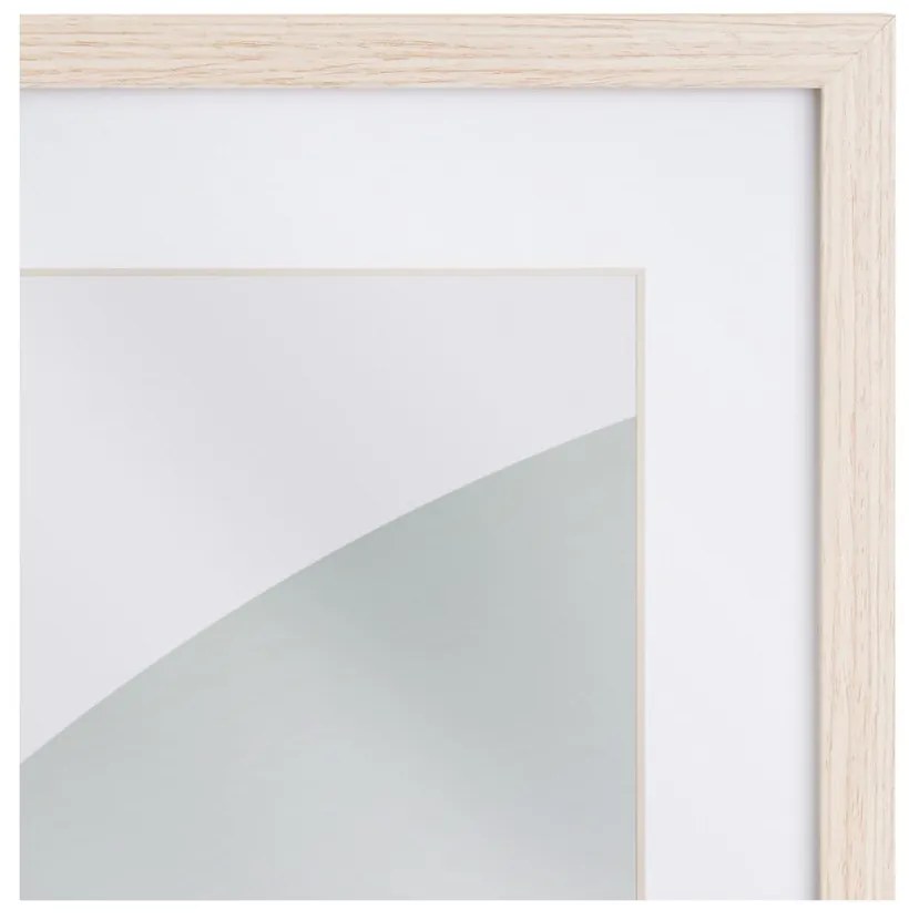 Natúr színű fali képkeret 42x52 cm Sencillo – Casa Selección