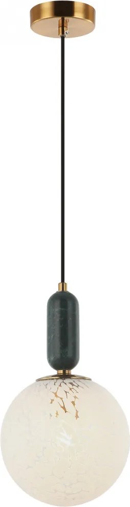 Függeszték Zöld POLLY VIOKEF 4264100