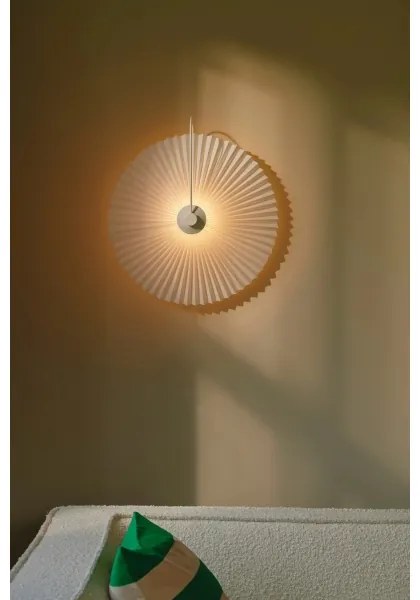 Nordlux - NADIA fali lámpatest 1xE14/25W/230V fehér