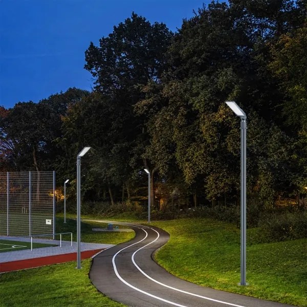 Brilagi - LED kültéri lámpa oszloppal és kl. 3 m URBANLIGHT LED/50W/230V antracit IP65